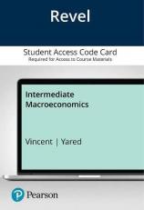 Revel Access Code for Intermediate Macroeconomics 