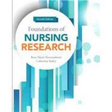Foundations of Nursing Research 7th