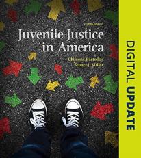 Juvenile Justice in America 8th