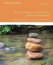 Professional Counseling : A Process Guide to Helping 8th