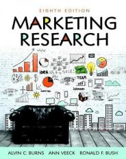 Marketing Research 8th