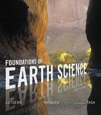 Foundations of Earth Science 8th