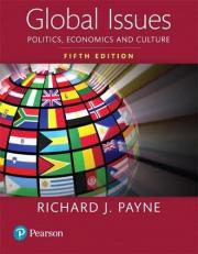 Global Issues : Politics, Economics and Culture 5th