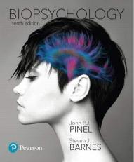 Biopsychology 10th