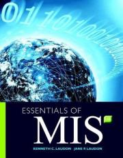 Essentials of MIS 12th