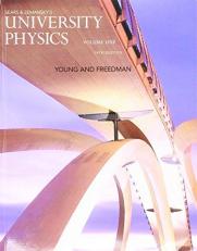 University Physics with Modern Physics, Volume 1 (Chs. 1-20); Modified MasteringPhysics with Pearson EText -- ValuePack Access Card -- for University Physics with Modern Physics