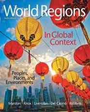 World Regions in Global Context 6th