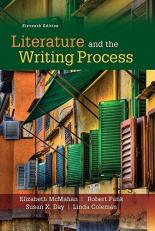 Literature and the Writing Process Plus MyLiteratureLab Without Pearson EText -- Access Card Package 11th