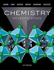Chemistry : The Central Science Plus MasteringChemistry with EText -- Access Card Package 14th