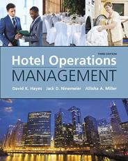 Hotel Operations Management 3rd