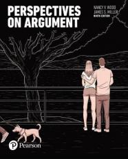 Perspectives on Argument 9th