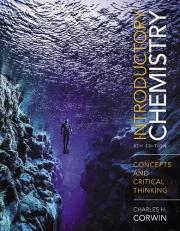 Introductory Chemistry : Concepts and Critical Thinking 8th