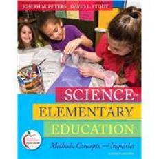 Science in Elementary Education 11th