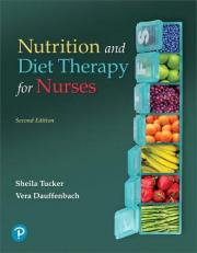 Nutrition and Diet Therapy for Nurses 2nd