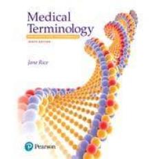 Medical Terminology for Health Care Professionals 9th