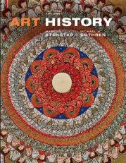 Art History Vol 1 6th