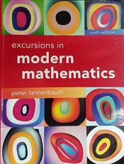 Excursions in Modern Mathematics, 9th Edition