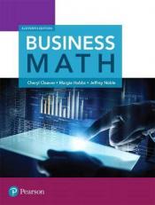 Business Math 11th