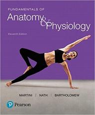 Modified MasteringA&P with Pearson eText - Valuepack Access Card - For Fundamentals of Anatomy & Physiology 11th