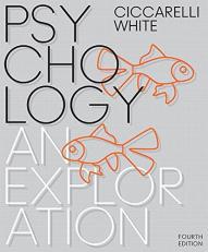 Psychology : An Exploration 4th