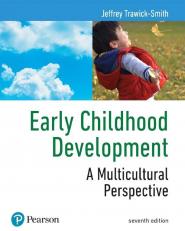 Early Childhood Development: A Multicultural Perspective 7th
