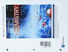Introductory Chemistry Essentials, Books a la Carte Edition 6th