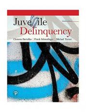 Juvenile Delinquency 10th