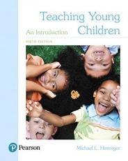 Teaching Young Children : An Introduction 6th