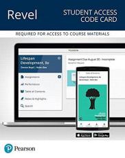 Revel for Lifespan Development -- Access Card 8th