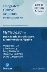 Basic Math, Introductory and Intermediate Algebra - 24 Month Standalone Access Card