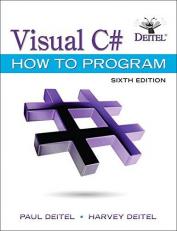 Visual C# How to Program with Access 6th