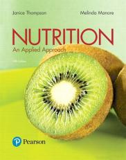 Nutrition: An Applied Approach 5th