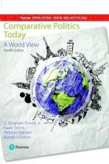 Comparative Politics Today : A World View 12th