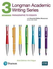 Longman Academic Writing Series 3 : Paragraphs to Essays with Essential Online Resources
