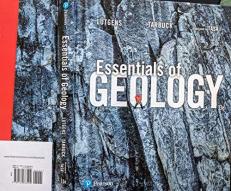 Essentials of Geology 13 Edition