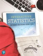 MyLab Statistics Access Code for Interactive Statistics : Informed Decisions Using Data 2nd
