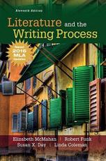 Literature and the Writing Process, MLA Update 11th
