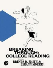Breaking Through : College Reading 12th
