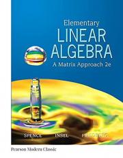Elementary Linear Algebra (Classic Version) 2nd