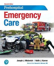 Prehospital Emergency Care 11th