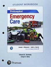 Workbook for Prehospital Emergency Care 11th