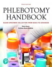 Phlebotomy Handbook : Blood Specimen Collection from Basic to Advanced 10th