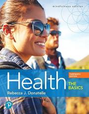 Health : The Basics 13th