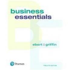 Business Essentials 12th