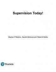 Supervision Today! 9th