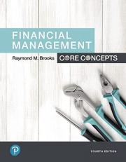 Financial Management : Core Concepts 4th