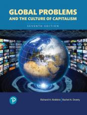 Global Problems and the Culture of Capitalism 7th