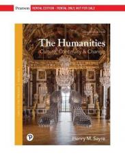 The Humanities : Culture, Continuity, and Change, Volume 2 4th