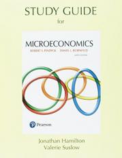 Study Guide for Microeconomics 9th