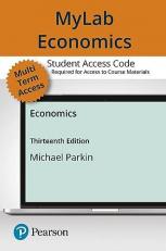 MyEconLab with Pearson EText -- Standalone Access Card -- for Economics 13th